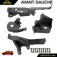 Halter Klemmen Reparatur Scheinwerfer Links Nuckel Renault Clio V (2019-