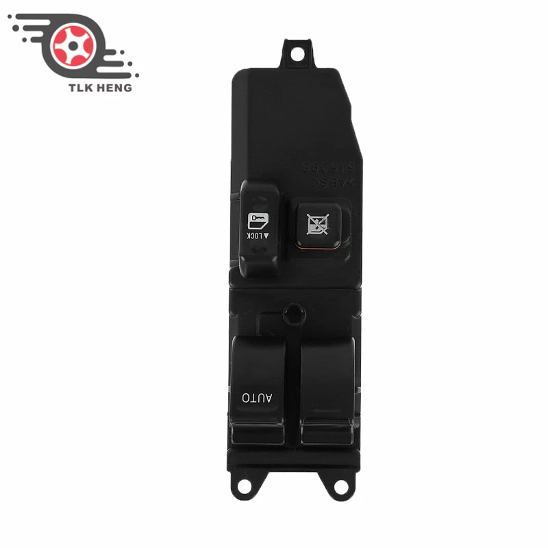 Выключатель стеклоподъемника передняя правая водительская дверь 84820-26201 для Toyota Hiace - Изображение 3 из 4