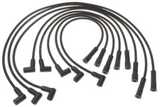 88862434 ACDelco GM 9608B Spark Plug Wire Set For Buick Cadillac Pontiac Olds