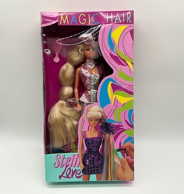 Steffi Love Magic Hair Vintage ,,NEU in OVP,,