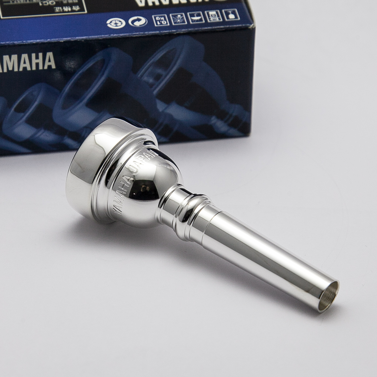 Yamaha Silver Mouthpiece, 14B4 Long Shank NEW! Ships Fast! eBay