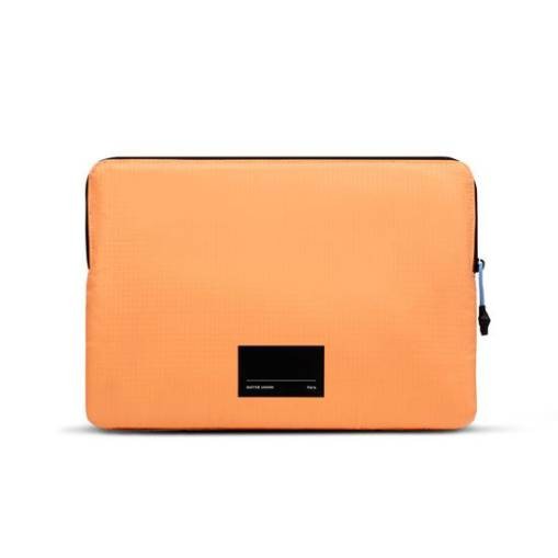 Étui à manches ultralégères absorbant les chocs avec fermeture zippée étanche pour MacBook Pro