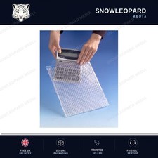 900 x BB4 Size (230mm x 285mm) 9" x 11.2" appx Sealed Air (AirCap) Bubble Bags