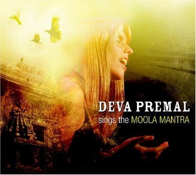 DEVA PREMAL - Sings The Moola Mantra - CD - Original Recording