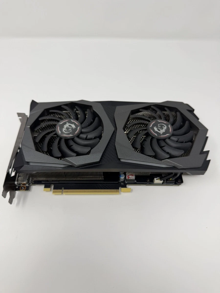 25+ MSI NVIDIA GeForce RTX 2060 NVIDIA Computer Graphics Cards for