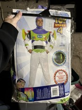 Adult Buzz Lightyear Costume