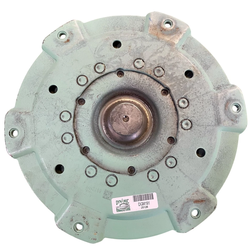 10L80 6.2L V8 GAS OHV GMC SIERRA 1500 REMAN Torque Converter 2019-UP - Image 3 of 4