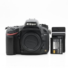 Nikon D610 24.3MP Digital SLR Camera Body FX ...