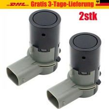 2x Parksensor PDC Sensor Vorne Hinten f�r BMW 5er E39 E60 E61 6er E63 E64 X3 X5