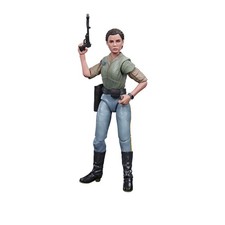 STAR WARS The Black Series Princess Leia Organa  Endor  Toy 6-Inch Scale Return