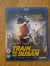 Train To Busan Blu-Ray