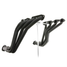 Summit Racing 1968-1990 Gm Truck 4x4 Big Block Painted Full-length Headers G9011