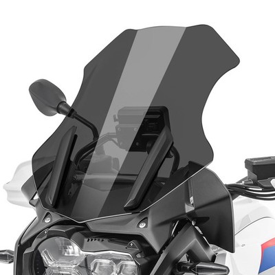 Tourenscheibe für BMW R 1200 / 1250 GS / Adventure 13-24 dunkel getönt gebraucht