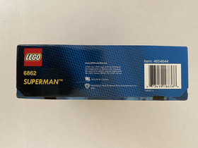 LEGO DC Comics Super Heroes: Superman Vs. Power Armor Lex (6862-2) NISB