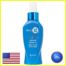 It's A 10 Potion Miracle Instant Repair Leave-In 4 Oz