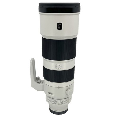 Sony FE 200-600mm G OSS Lens - SEL200600G - Super Telephoto Zoom - OPEN BOX