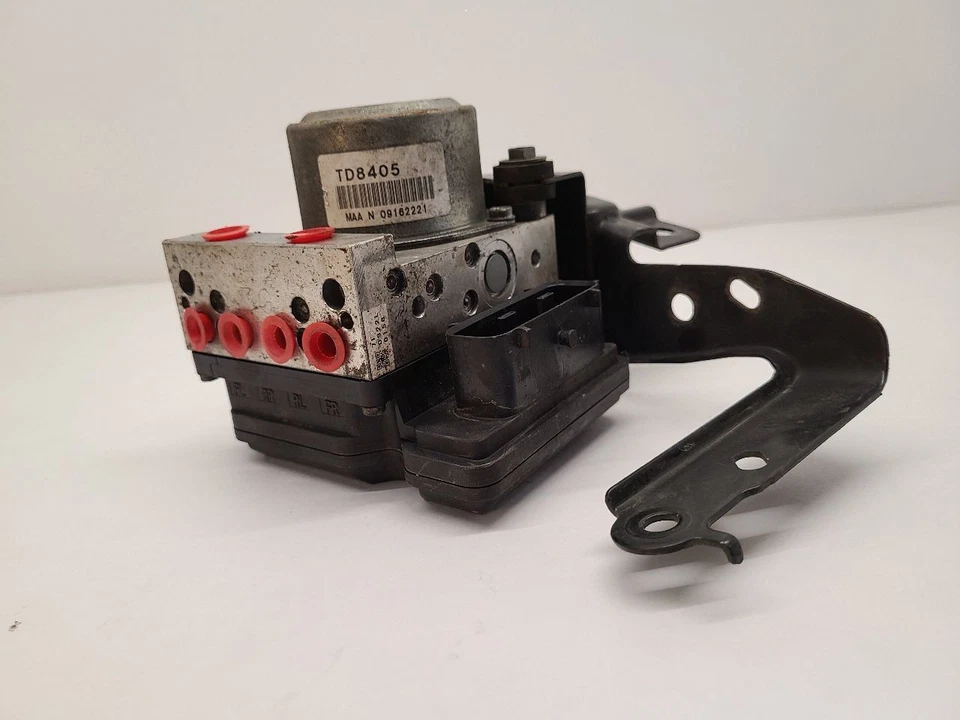 2008-2011 NISSAN ROGUE Anti-Lock Brake Part Assembly AWD 47660JM17B - Image 2 of 4