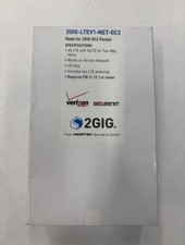2Gig Alarm communicator 4G LTE Cell Radio wit...