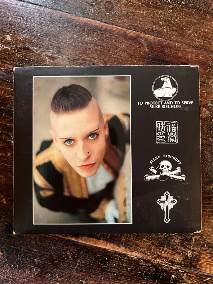 SILKE BISCHOFF - To Protect and to Serve - CD - VG003