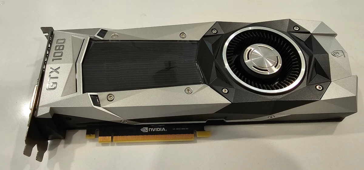 Nvidia GTX 1080 ジャンク NVIDIA GeForce GTX 1080 Graphics/Video Cards for sale | eBay