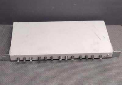 Peavey PME 4, Four Band Parametric Equalizer, Eq, Vintage Rack no power cord