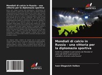 Ivan Olegovich Volkov | Mondiali Di Calcio In Russia - Una Vittoria Per La...