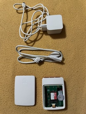 Raspberry Pi 5 8GB und Zubehör
