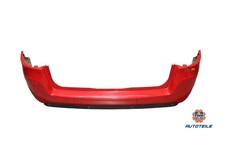 Opel Zafira B PDC Stoßstange Heckstoßstange Heckschürze Hinten Z50B