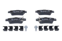ATE Bremsbelag Satz Scheibenbremse FüR Honda CR-V III RE 43022-SWW-G02
