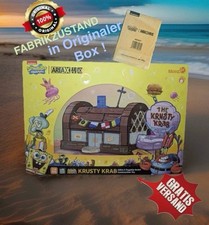 🧽Spongebob Schwammkopf Die Krosse Krabbe,AreaX AB0027,NEU,OVP,Lego kompatibel😍
