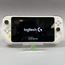 Broken Logitech GR0006 Handheld console 840-000095