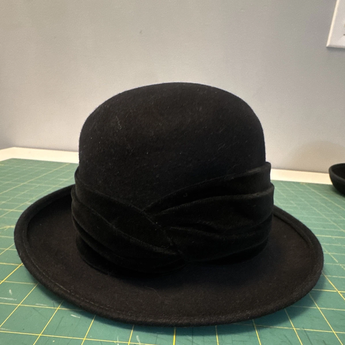 black wool felt hat products for sale | eBay