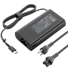 Oeraqiu 65W USB C Charger Fit for HP OmniBook x Chromebook 14-CA000 Pavilion