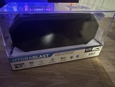Altec Lansing HydraBlast Bluetooth Speaker- Black Fast Free Shipping