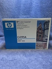 New Sealed Genuine HP C4195A Color Drum Kit LaserJet 4500 4550 OEM Printer