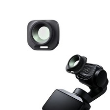 Magnetic Wide Angle Lens 108  View for Insta360 Luna Ultra Pro Accessories