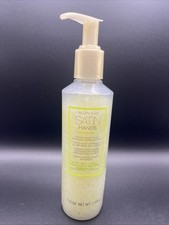 Mary Kay Satin Hands White Tea Citrus Satin Smoothie Shea Scrub 7.75 oz