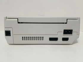 Sega Dreamcast HKT-3020 Home System + Clear Green Ctrl, Tremor Pak, Game & Cords