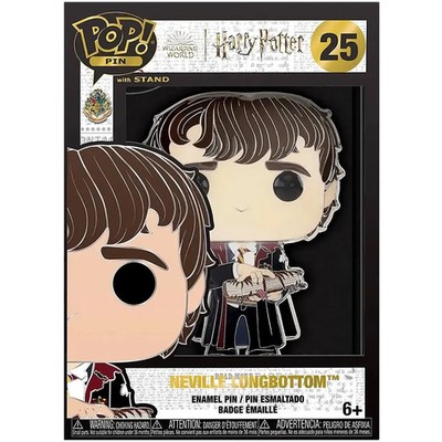 Harry Potter - Neville Longbottom Pin Badge (Enamel) - Funko - Pop! Pin Series (