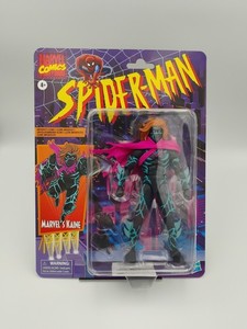 Figurine Hasbro Marvel Legends Spider-Man - Kaine (G07895X00) Neuve Sous Blister