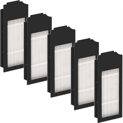 Efficient Filter Accessories for Ecovacs X1S Pro Cleaner (Set of 5)