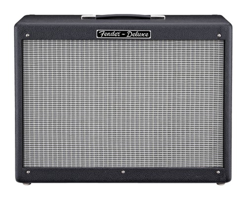 Used Fender Hot Rod Deluxe 112 1x12" Guitar Cabinet - Black