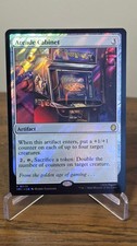 Gabinete Arcade (Surge Foil) R Commander: Teenage Mutant Ninja Turtles 36 Casi Nuevo
