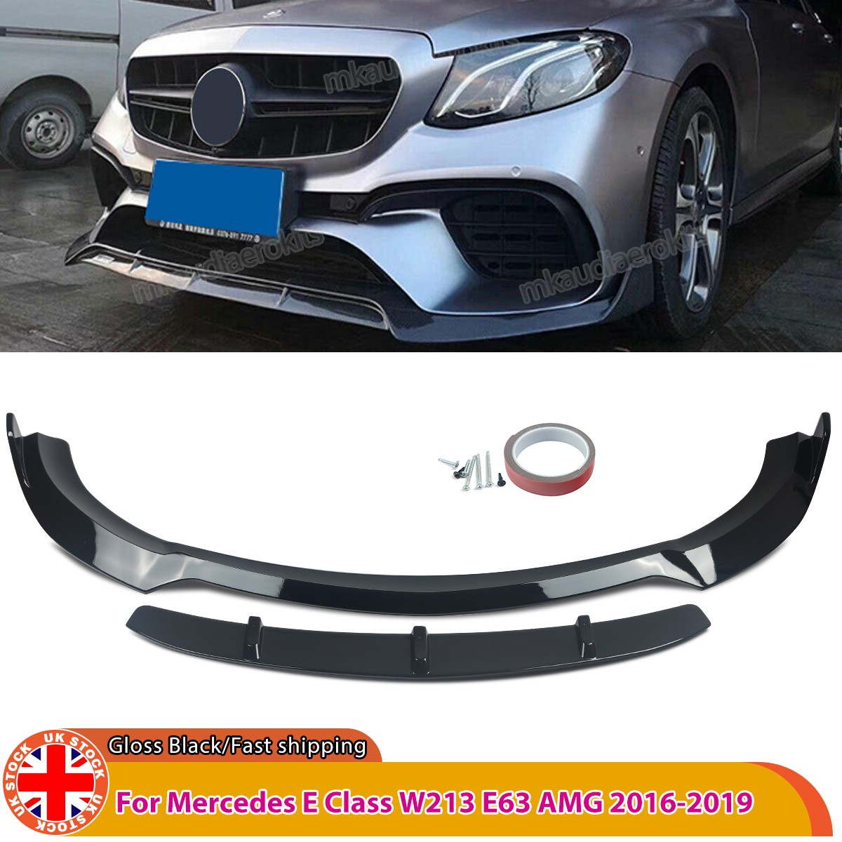 M4 Style Rear Trunk Spoiler Wing Gloss Black For BMW X4 G02 & X4M F98 2018‑ON - Image 2