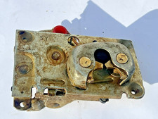 Nos 1962 63 64 Ford Fairlane Door Latch C3oz-6221813-f Lh Left 62-65 Falcon Usa