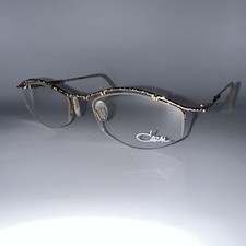 Authentic CAZAL Titanium Eyeglasses Eyewear Frame M 405 S51 18-135mm Germany