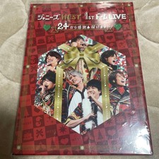 Thank you Johnny WEST 1st Dome LIVE 24 Japan JD