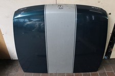 Heckklappe / Heckdeckel Honda CRX 1.6 EH6/EG2 Farbe Cypress Gr&uuml;n Perl. (G82P)