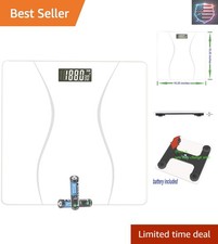 Scale for Body Weight, Digital Bathroom Scale, Weight Scales for People,Body ...