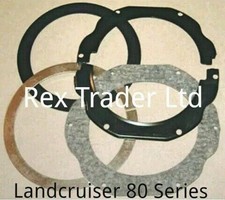 knuckle seal kit for Landcruiser 80 series FJ80,FZJ80  LX450 (Fits one side)